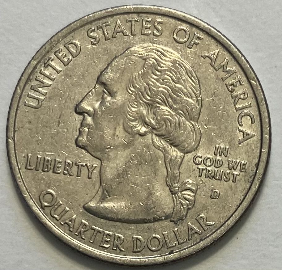 Quarter State- Massachusetts