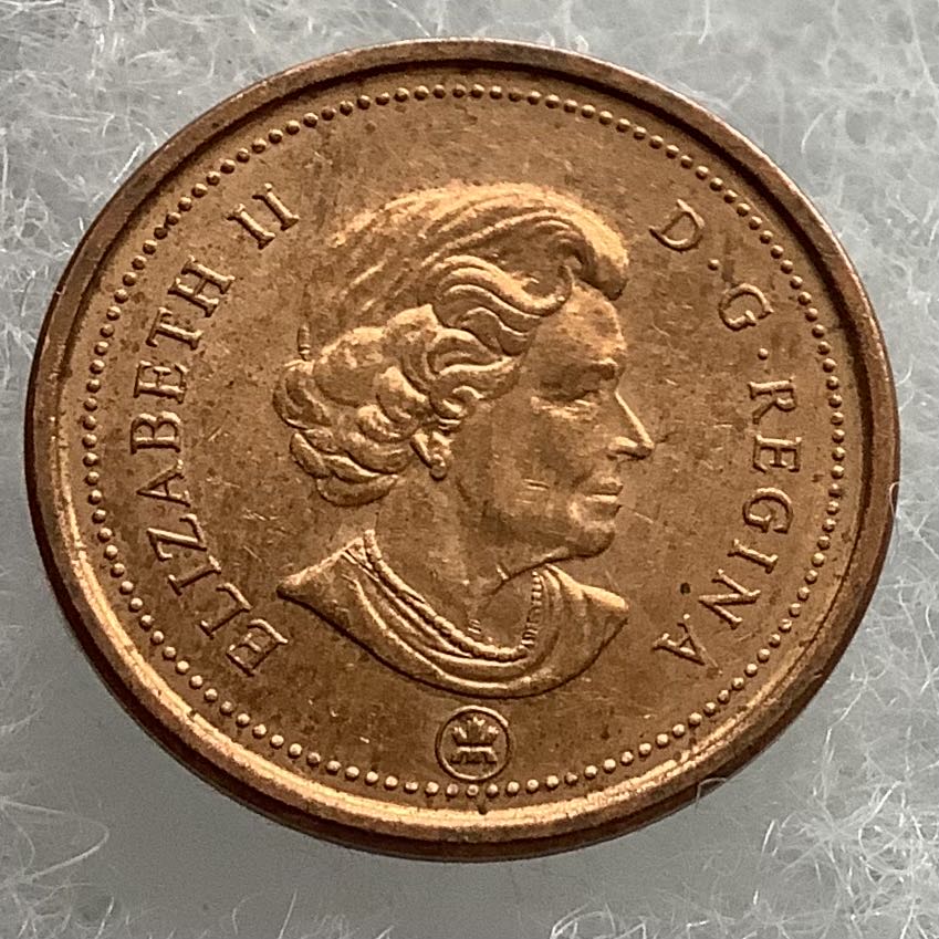 Canada 1 Cent 2007  coin collectible - Main Image 2