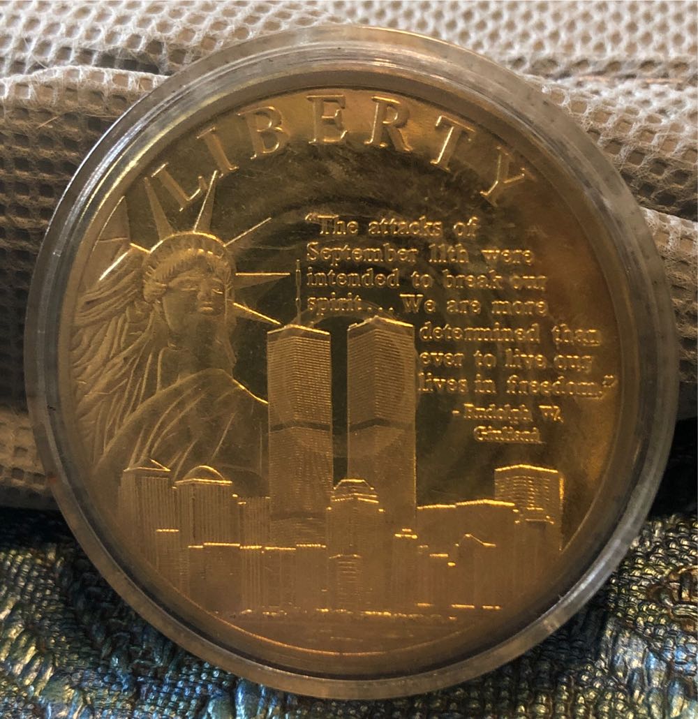 Morgan Silver Round 1oz Sunshine Minting Inc.