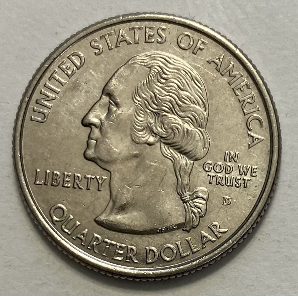 Dime Roosevelt 1991