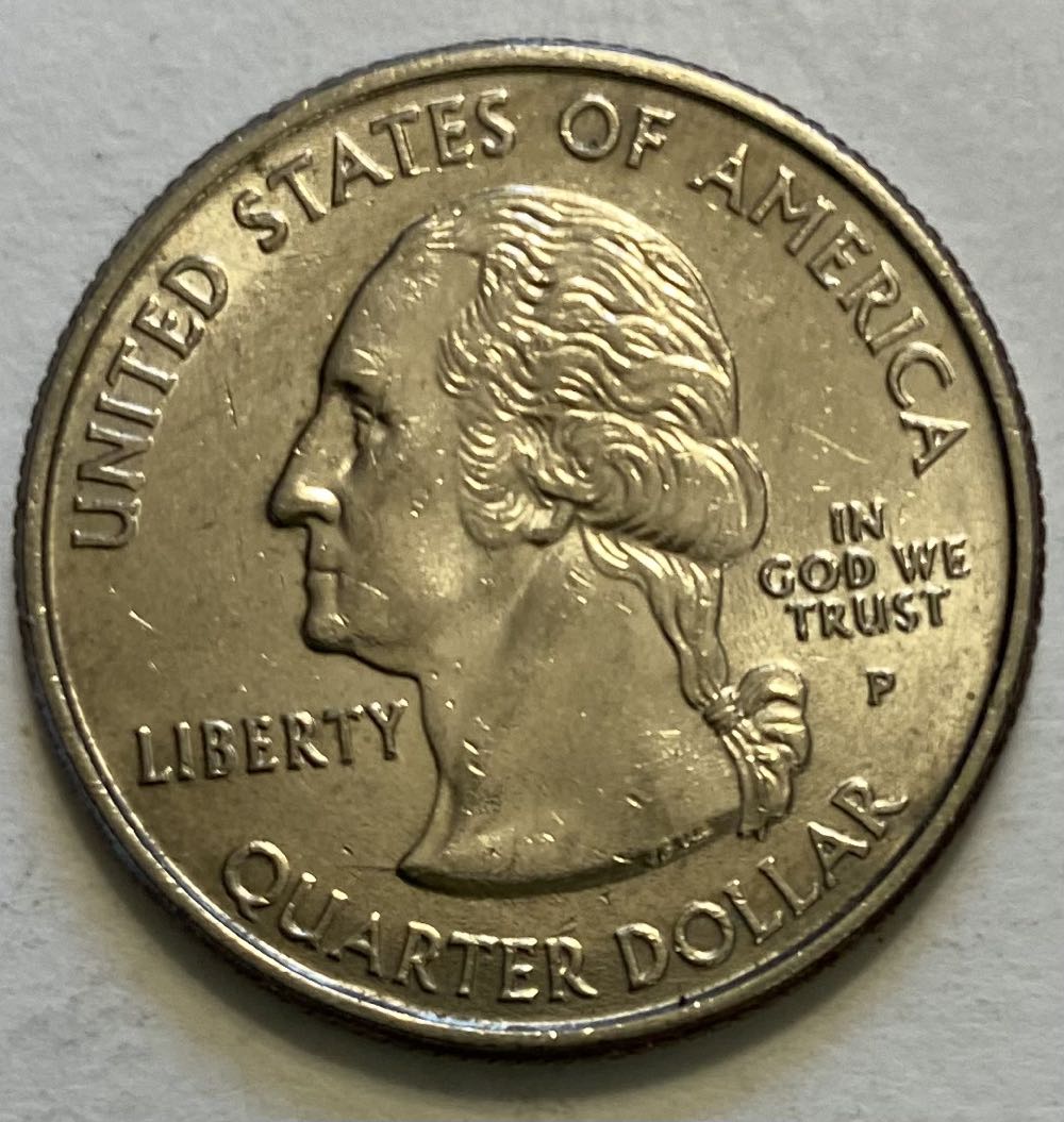 State Quarter Pennsylvania 1999-S (Silver)