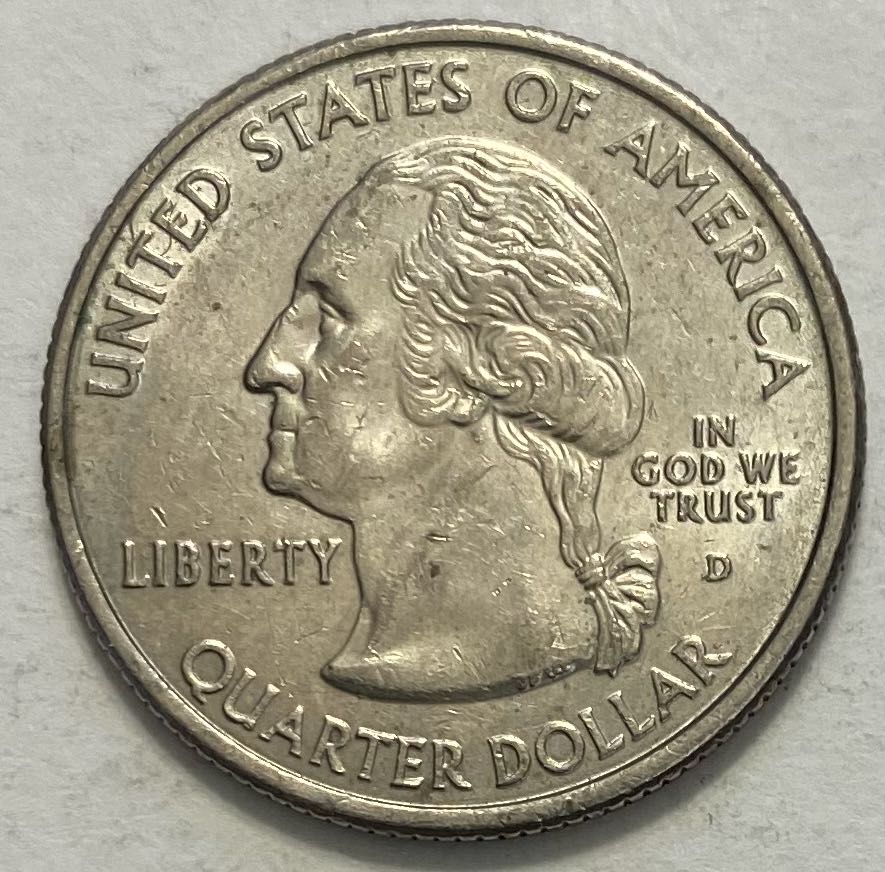 Golden Nugget LV $1 Casino Chip