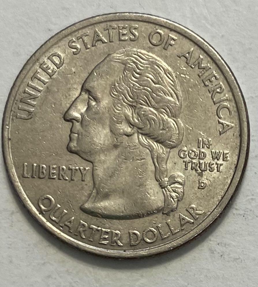 Quarter State- Texas  coin collectible - Main Image 1