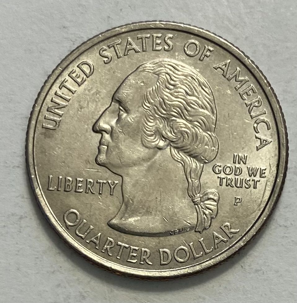 Penny Lincoln Memorial 1970