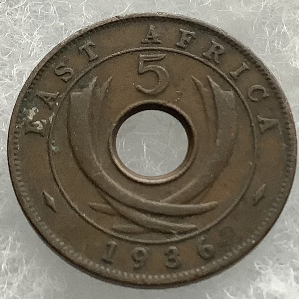 Barbados 10 Cents 2004