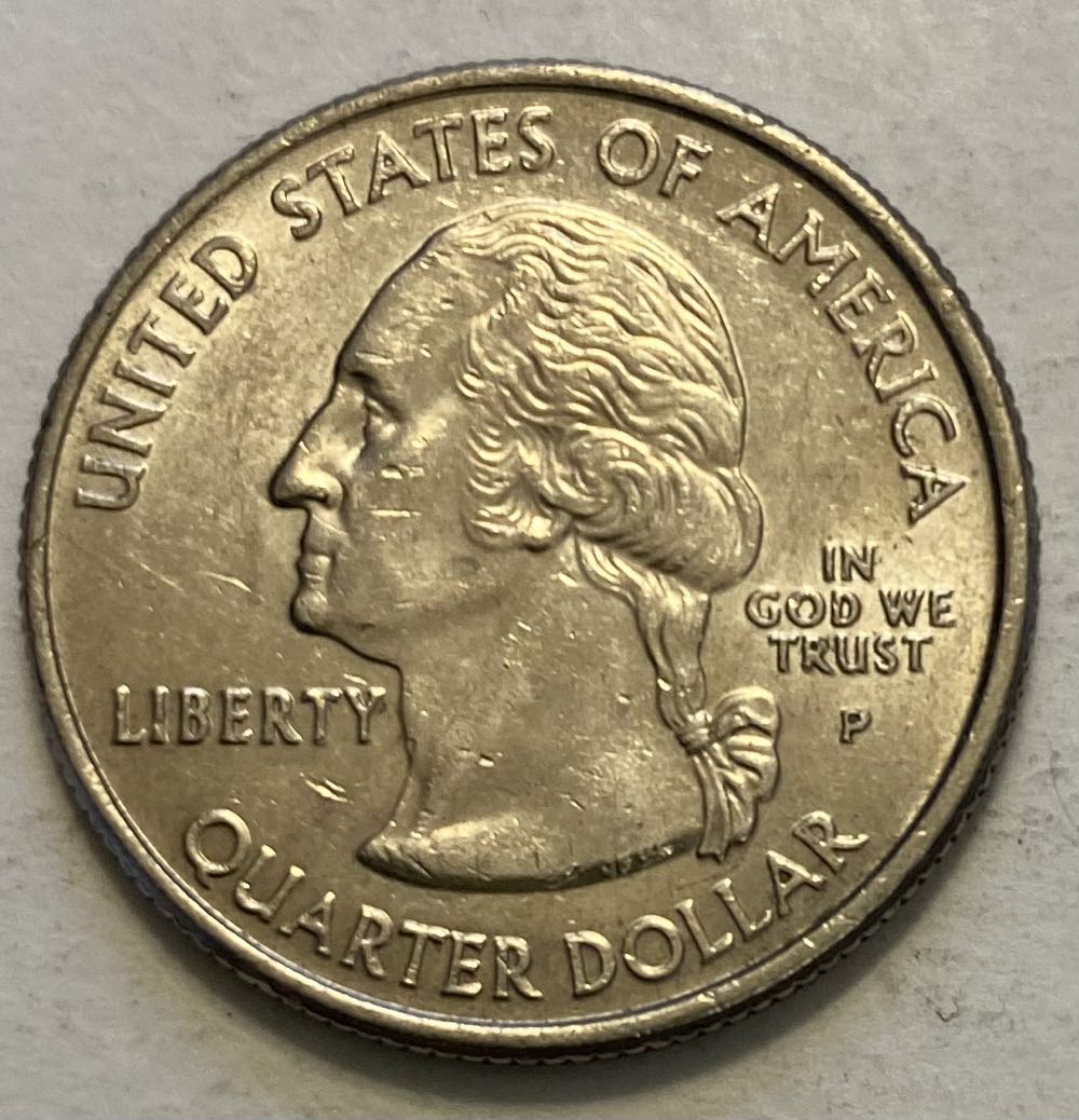 Quarter Washington 