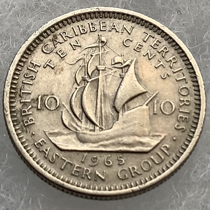 United States Roosevelt Dime