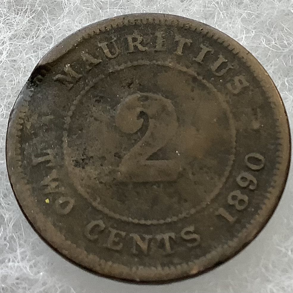 Penny Shield Cent 2010