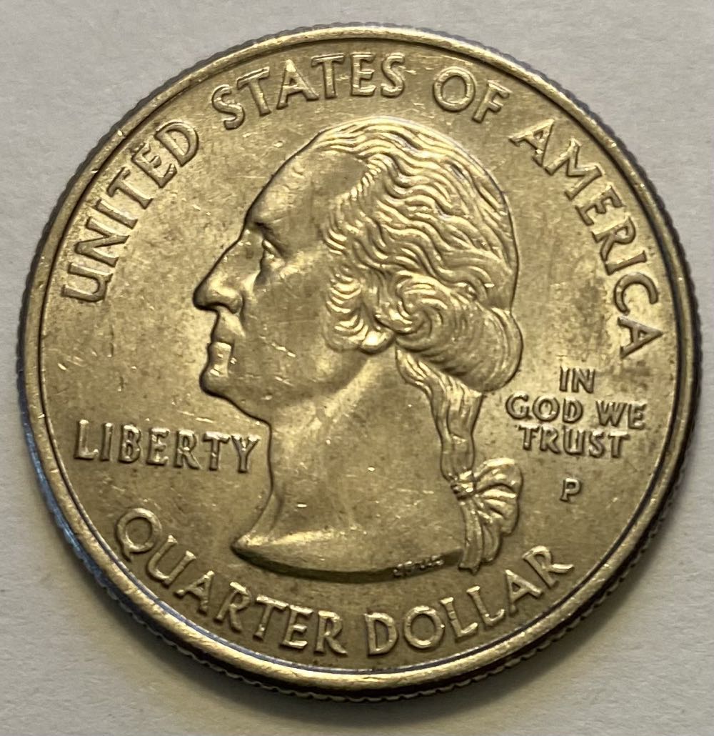 Nickel Jefferson 2021 P