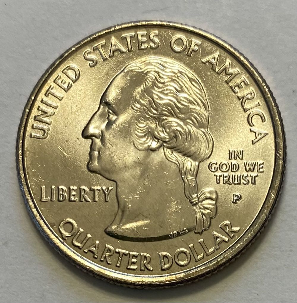 1 Oz Modern Silver Harrington