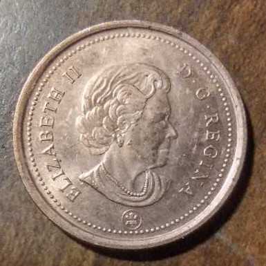 Canada 1 Cent 2006 KG Elizabeth 2ND (C#011)  coin collectible - Main Image 3