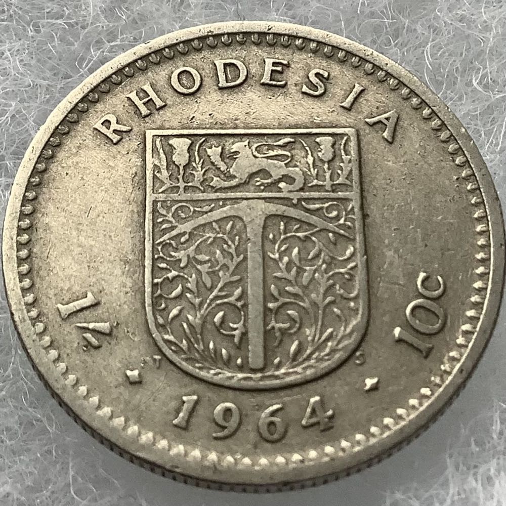 South Africa 5 Cents 1993