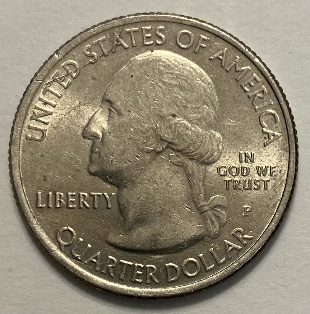 Nickel Jefferson 2014 D