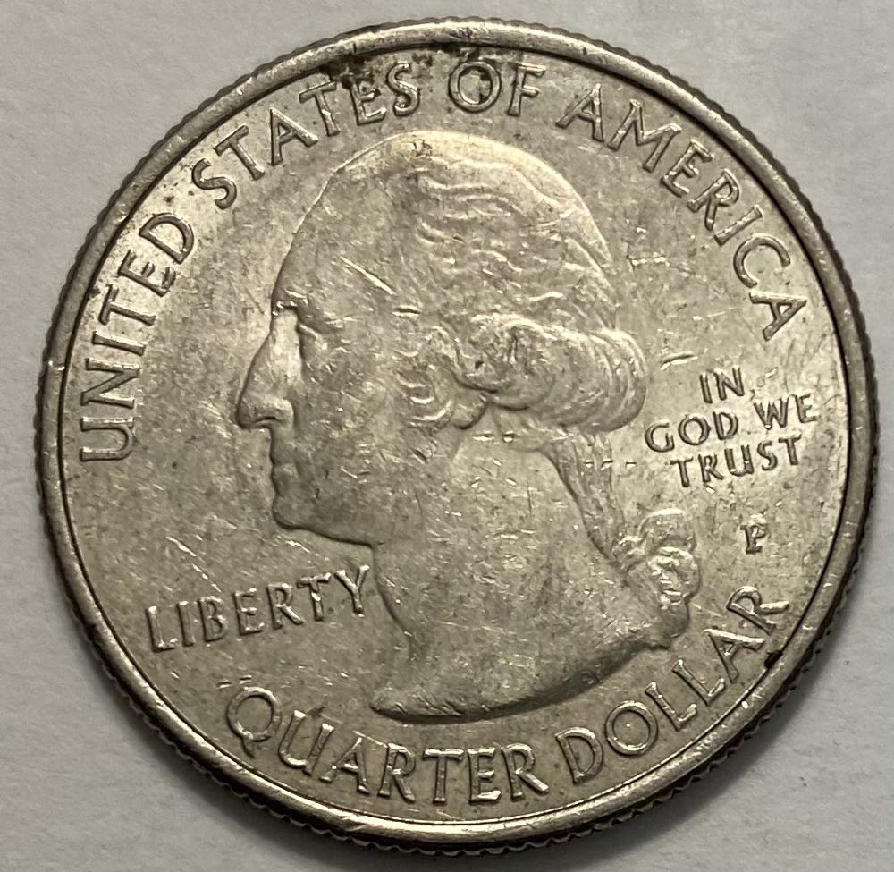 Quarter State- Delaware