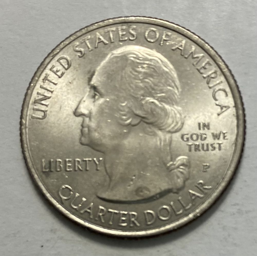 Quarter Washington