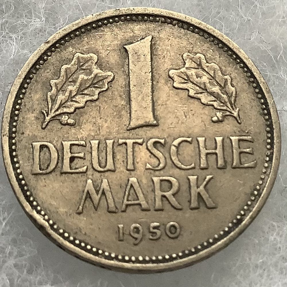 Nickel Jefferson 1989 P