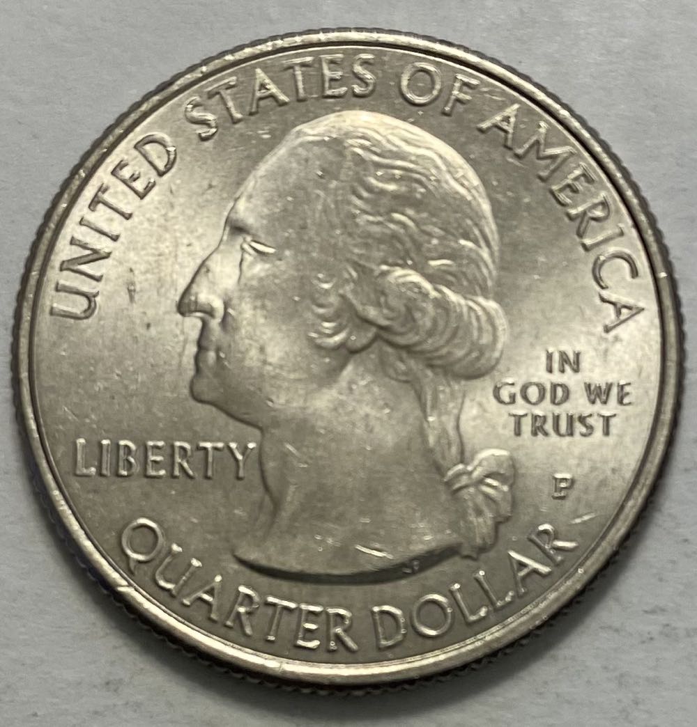 United States Washington Quarter