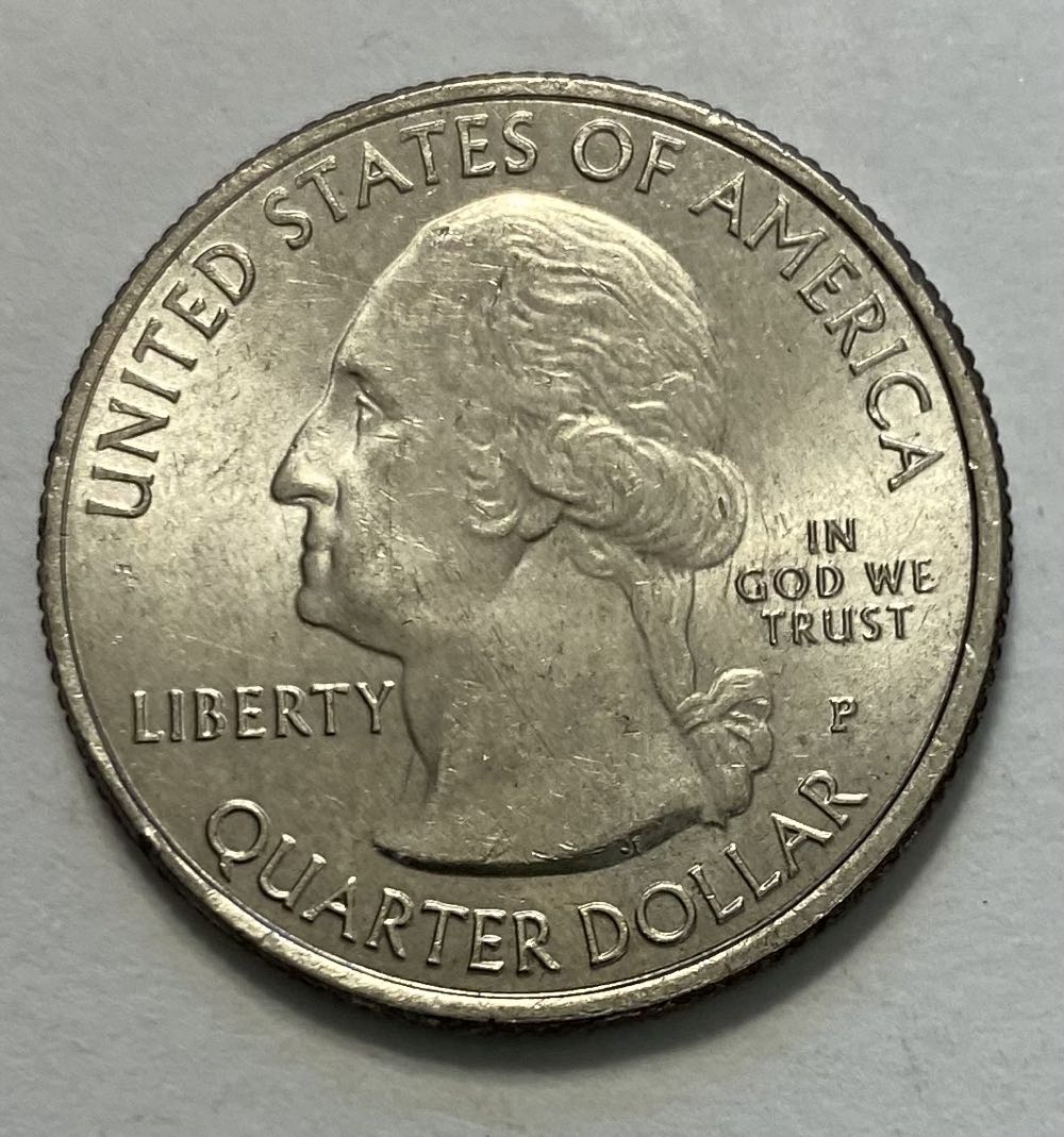 Sacagawea Dollar 2000 - 2004