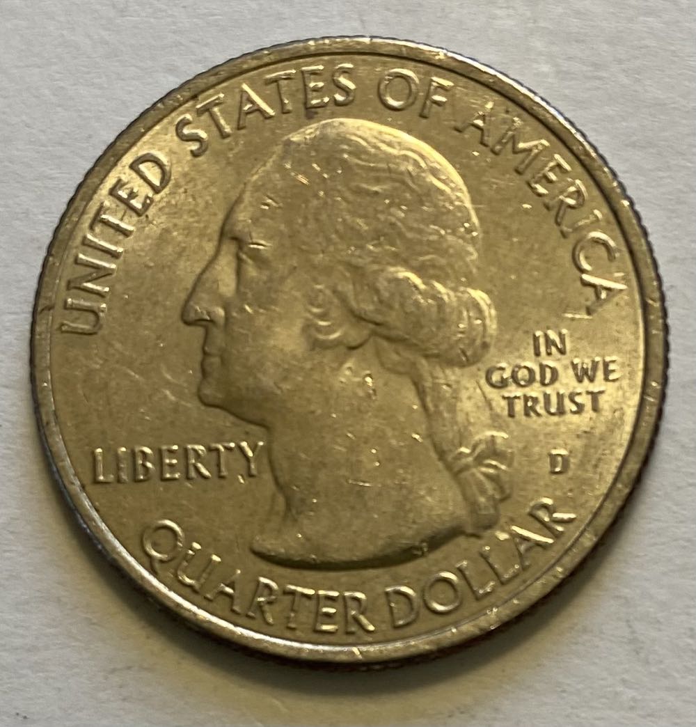 State Quarter Pennsylvania 1999-S (Silver)