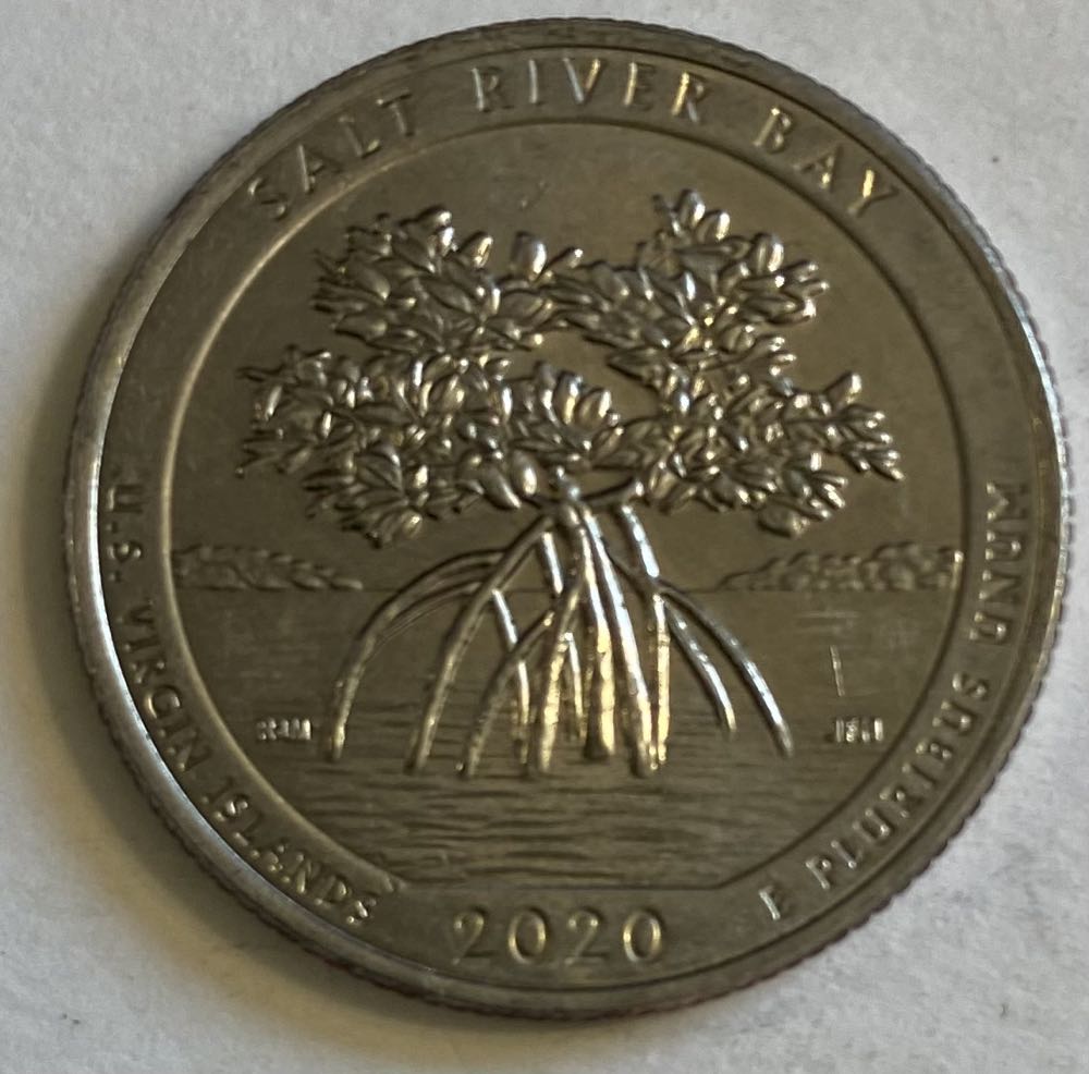 Quarter America The Beautiful  coin collectible - Main Image 2