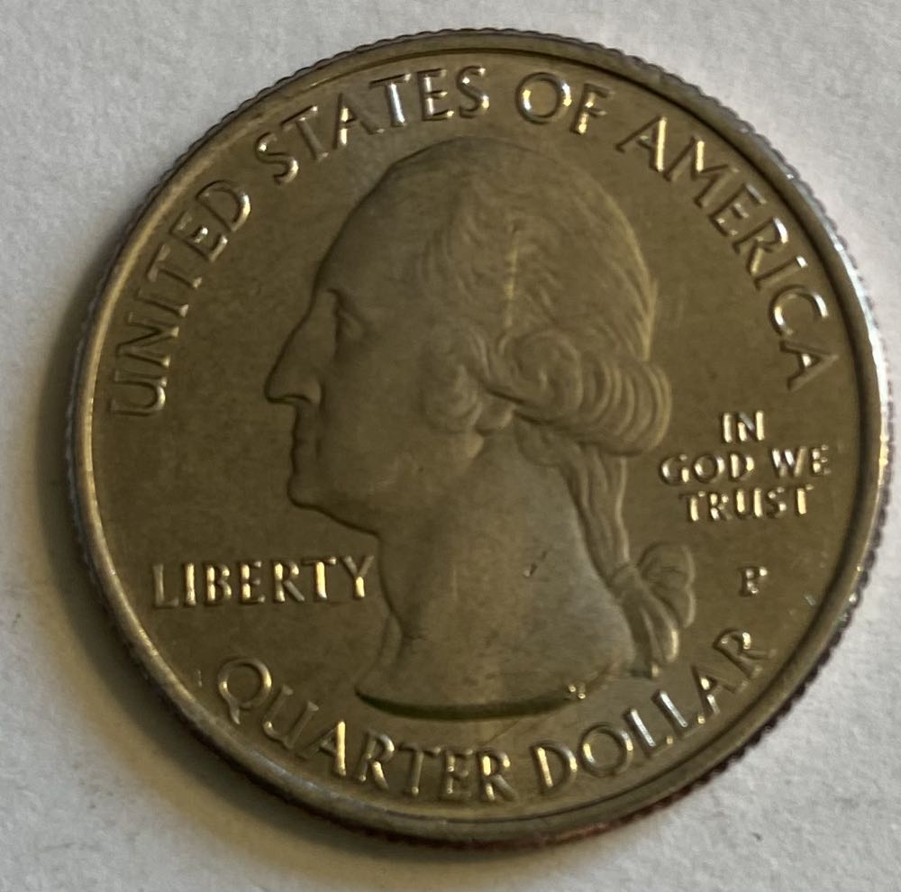 Nickel, Liberty V 1902