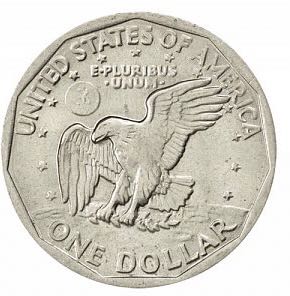 Susan B Anthony  coin collectible - Main Image 2