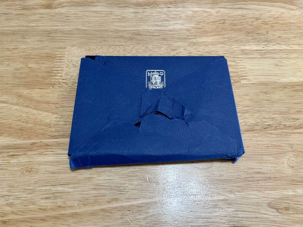 Uncirculated Proof - Coinage Of Great Britain  coin collectible - Main Image 4