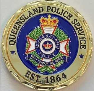 005 2018 Capricornia Detectives  coin collectible - Main Image 2