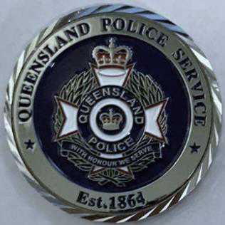 009 2018 Road Policing Command  coin collectible - Main Image 2