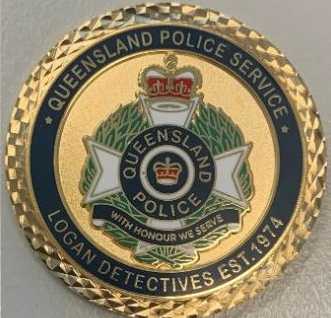 015 2019 Logan District CIB  coin collectible - Main Image 2