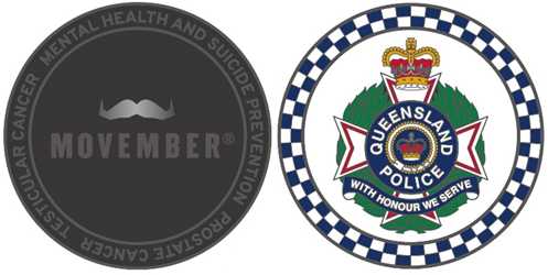 017 2019 Movember  coin collectible - Main Image 3