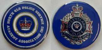 018 2019 North Qld Academy Association  coin collectible - Main Image 3