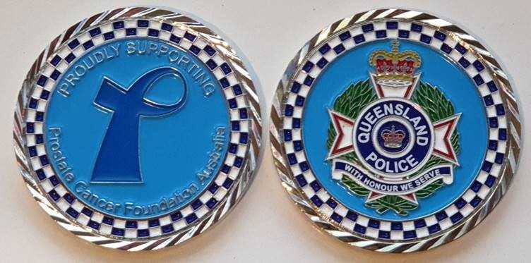 019 2019 Prostate Cancer  coin collectible - Main Image 3