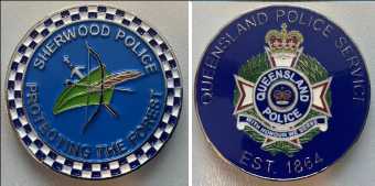 2022 Nuie 1 oz Silver $2 Yu-Gi-Oh! Game Flip Coin 25th Anniversary BU