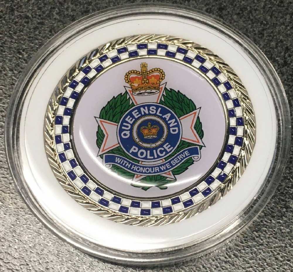 023 2020 Blue Hope  coin collectible - Main Image 2