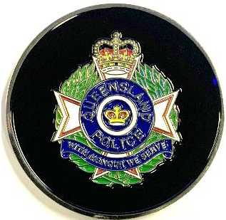 025 2020 Cassowary Coast Patrol Group  coin collectible - Main Image 2