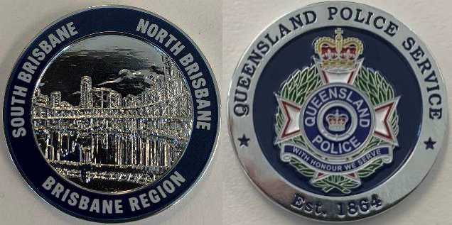 024 2020 Brisbane Region  coin collectible - Main Image 3