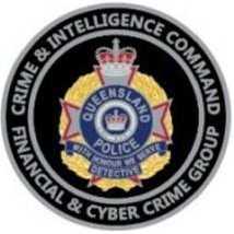 031 2020 Financial & Cyber Crime Group (Silver)  coin collectible - Main Image 2