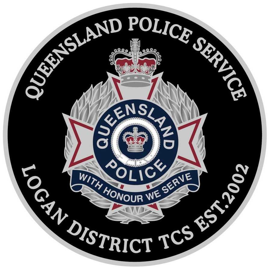 036 2020 Logan District Tactical Crime Squad  coin collectible - Main Image 2