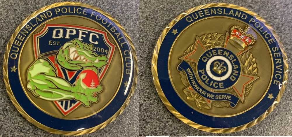 Tourist Association Of Railways 25th Anniversary Medal