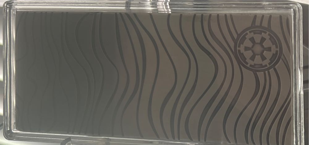 Palestine 10 Mils 1935