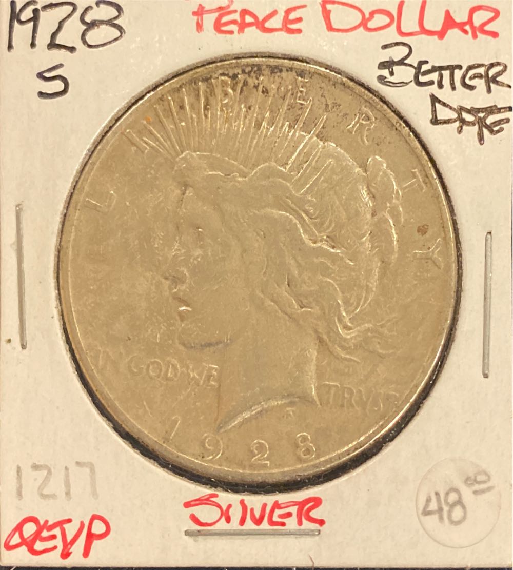 Dime Roosevelt 2021 D