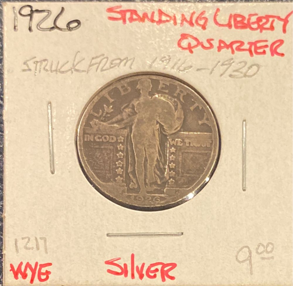 Half Dollar- Kennedy