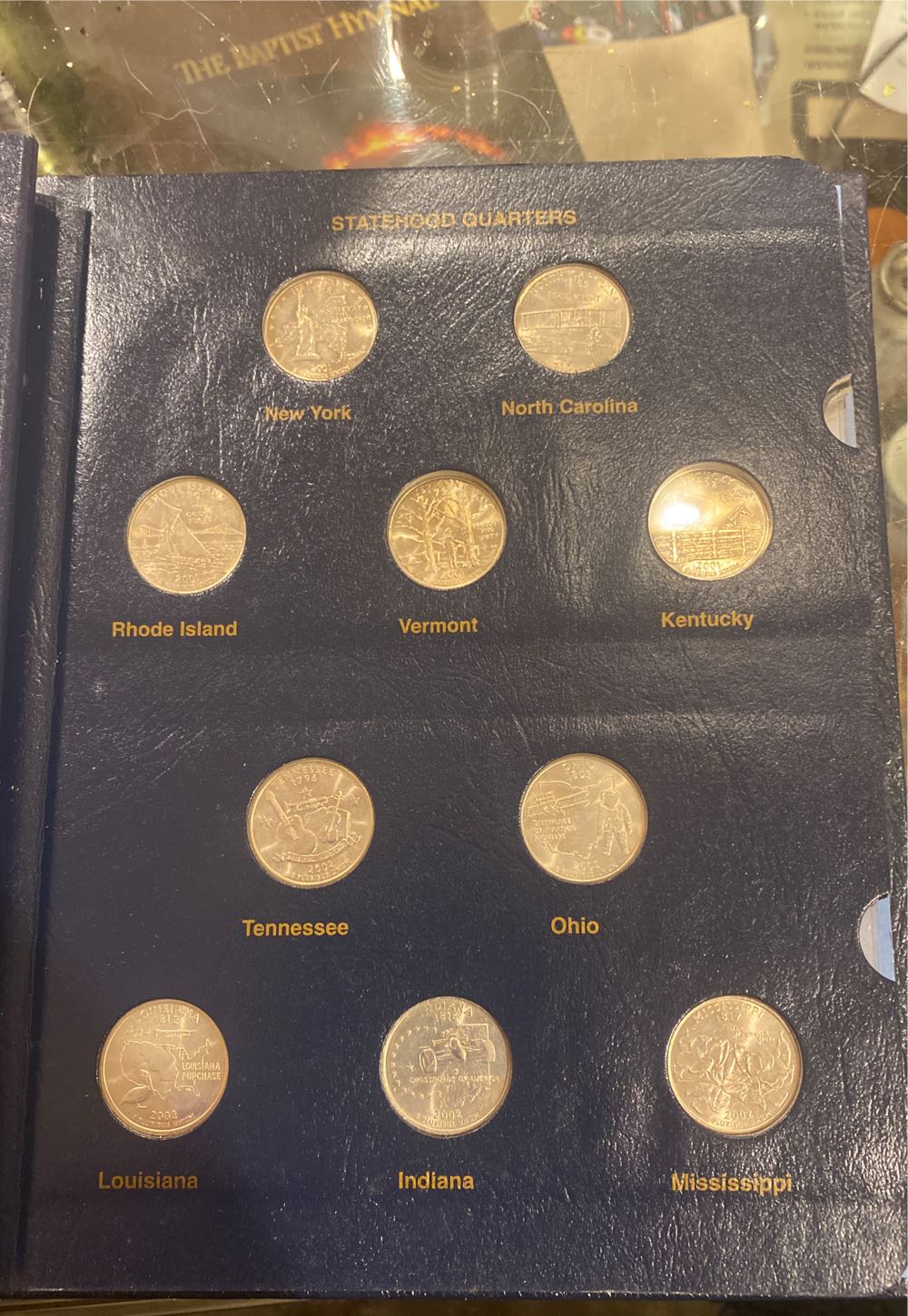 Stathood Quarters 50 Quarter Set  coin collectible - Main Image 3