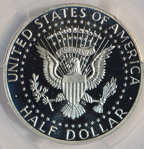 Kennedy Half Dollar 2022 D  coin collectible - Main Image 2