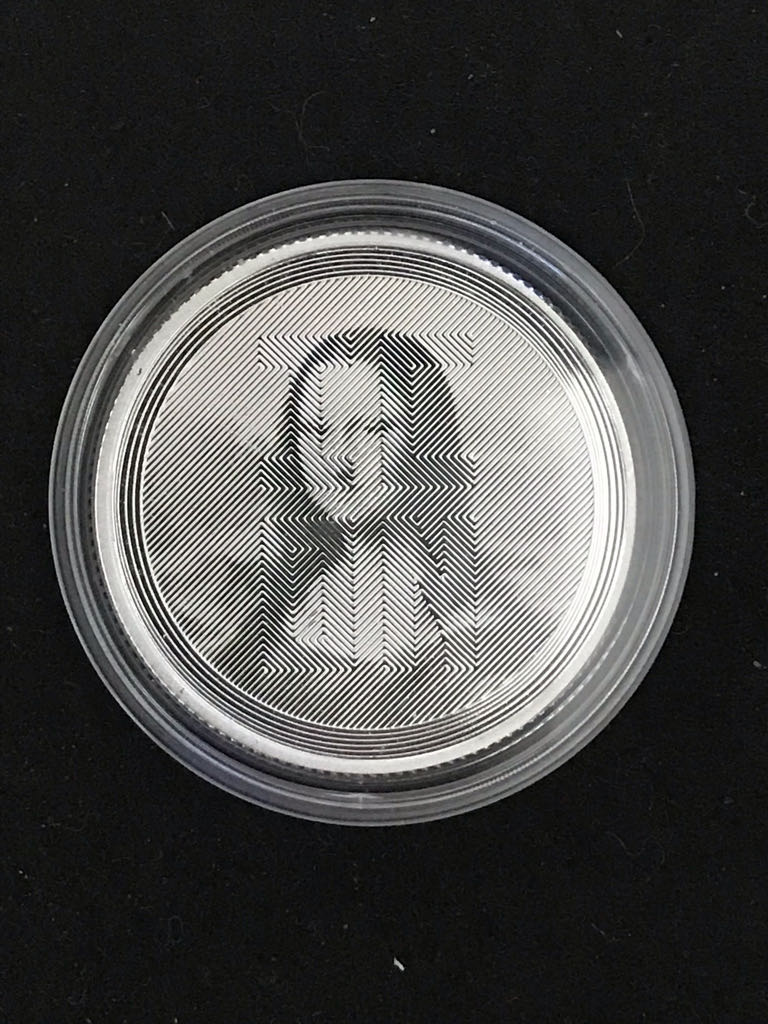 Nickel Jefferson 2011 D