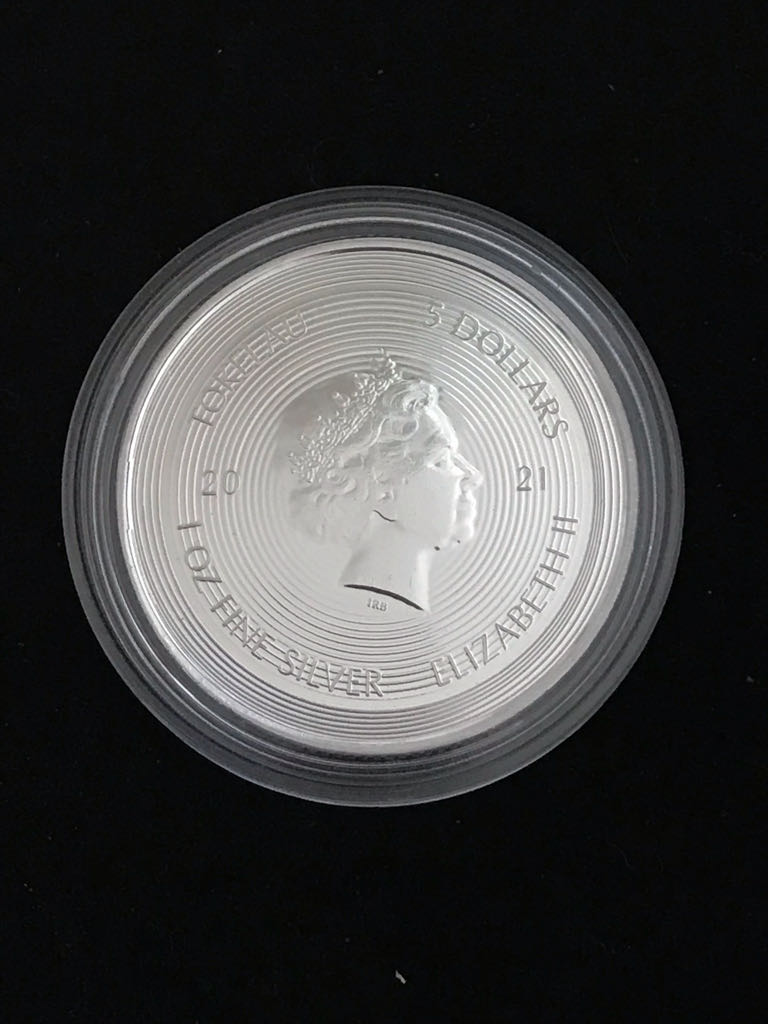 Icon Mona Lisa Coin  coin collectible - Main Image 2