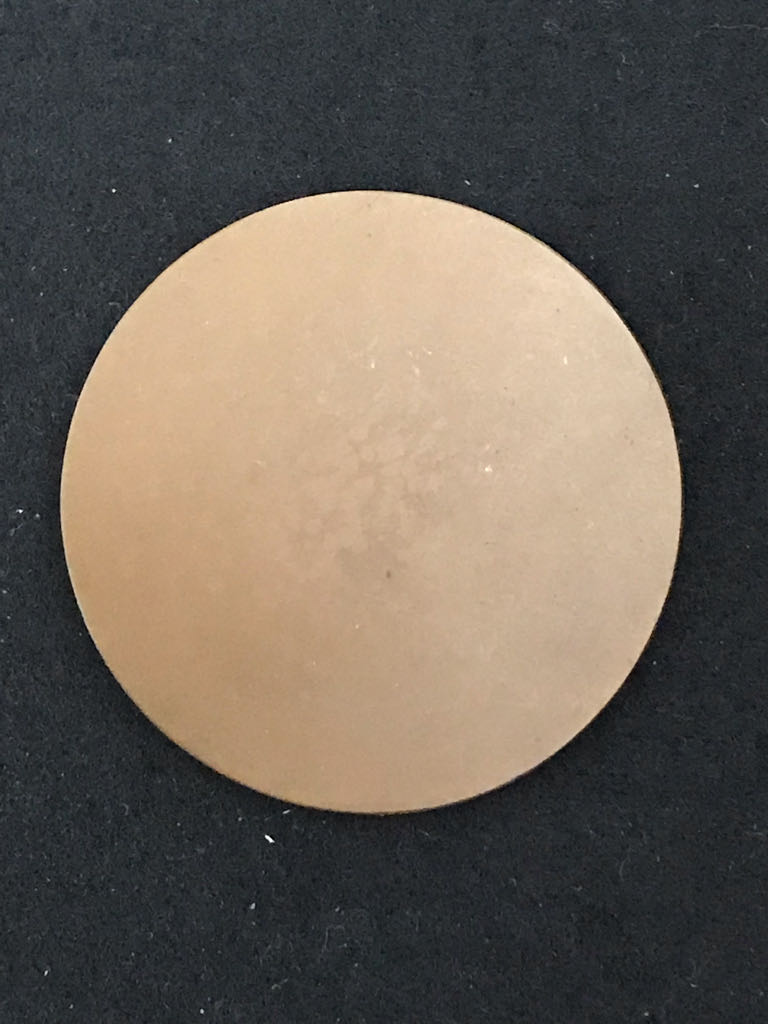 Ernest Genval Medal  coin collectible - Main Image 2