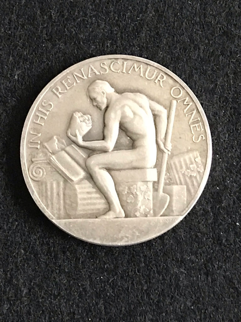 Jean Babelon Medal  coin collectible - Main Image 2