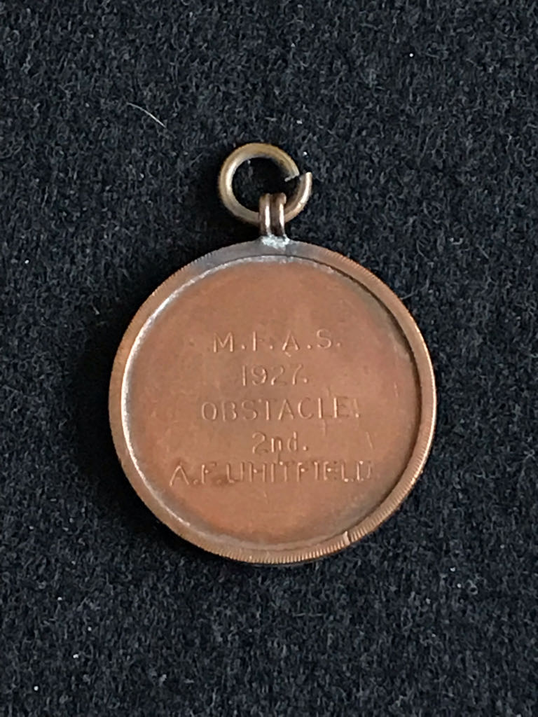 Sports Medal  coin collectible - Main Image 2